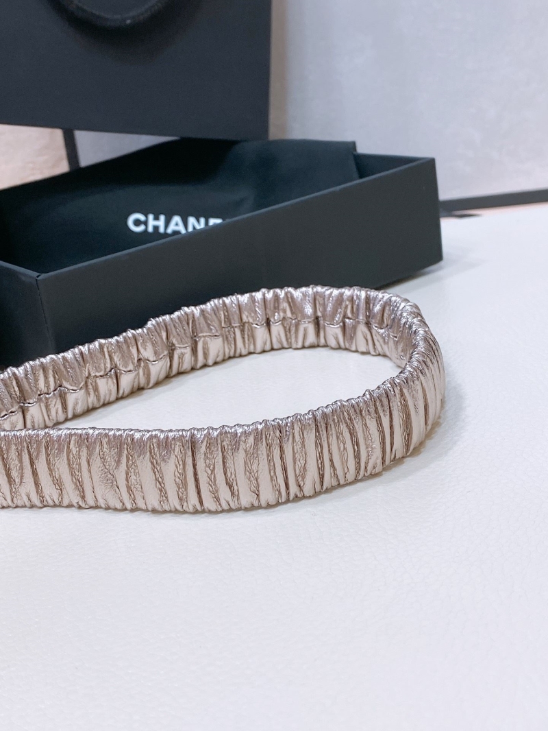 Chanel Belts